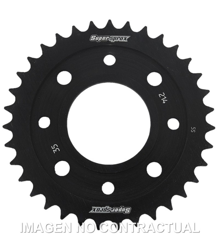 Corona Supersprox acero Honda 420 x 35