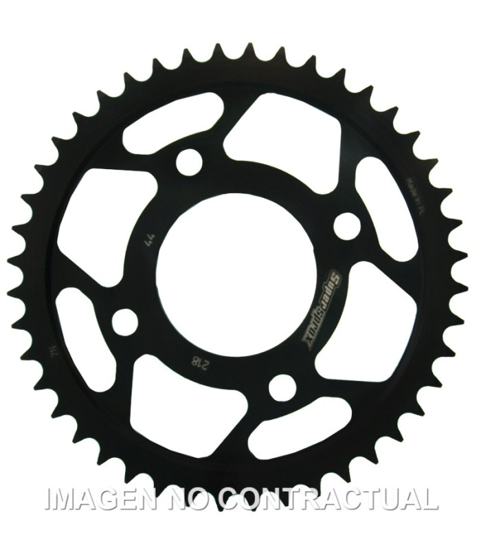 Corona Supersprox acero Honda 428 x 44