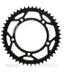 Corona Supersprox acero Aprilia 420 x 47