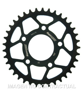 Corona Supersprox acero Honda 520 x 37