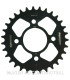 Corona Supersprox acero Honda 520 x 33