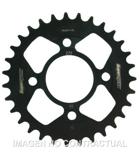 Corona Supersprox acero Honda 520 x 33