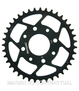 Corona Supersprox acero Honda 520 x 39