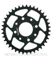 Corona Supersprox acero Honda 520 x 39