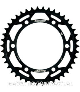 Corona Supersprox acero Yamaha 525 x 42
