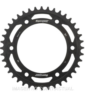 Corona Supersprox acero Honda 520 x 40