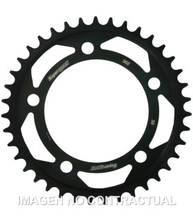 Corona Supersprox acero Honda 530 x 39