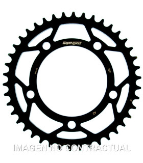 Corona Supersprox acero Honda 530 x 42