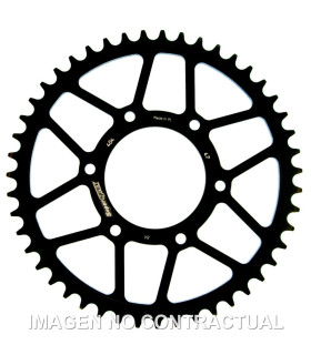 Corona Supersprox acero 520 x 47