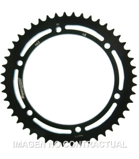 Corona Supersprox acero Kawasaki 428 x 48