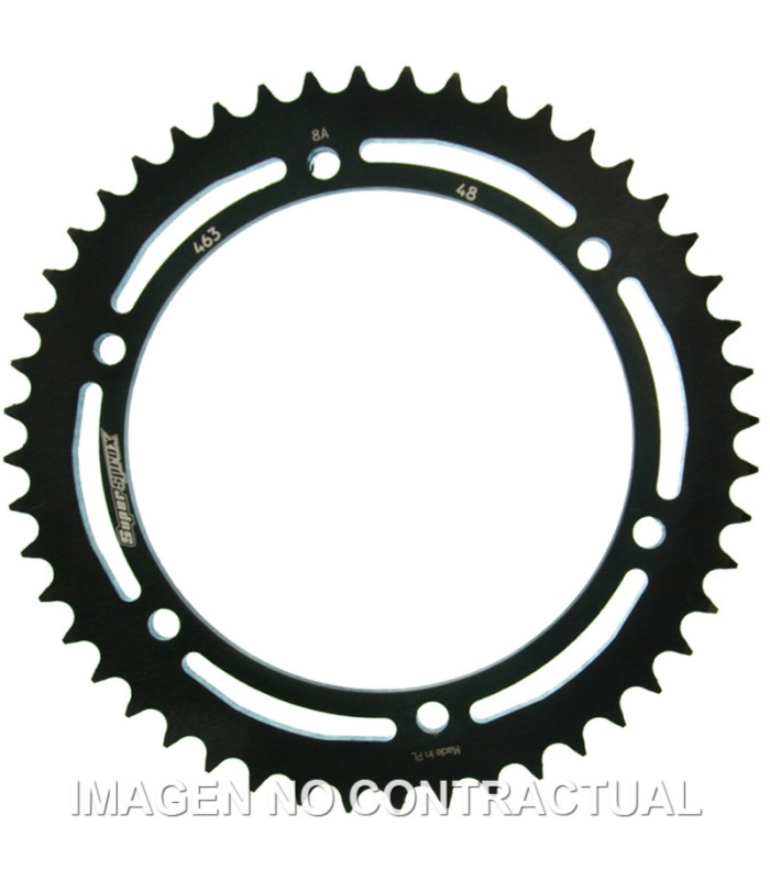 Corona Supersprox acero Kawasaki 428 x 48