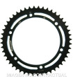 Corona Supersprox acero Kawasaki 428 x 48