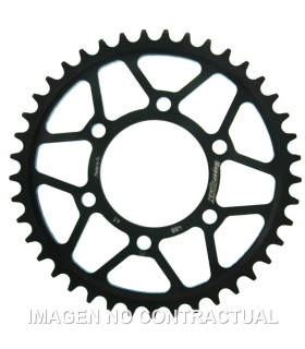 Corona Supersprox acero Kawasaki 530 x 41