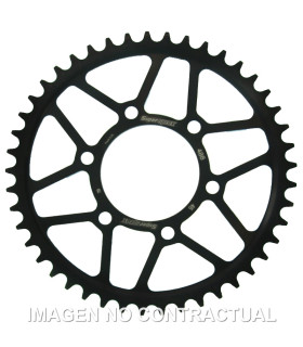 Corona Supersprox acero Kawasaki 530 x 45
