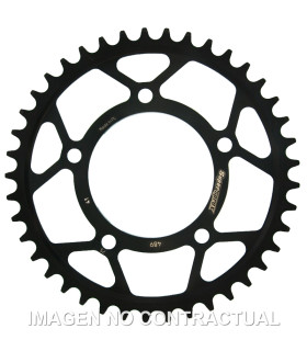 Corona Supersprox acero Kawasaki 530 x 41