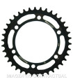 Corona Supersprox acero Kawasaki - Suzuki 530 x 38