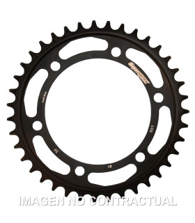 Corona Supersprox acero Kawasaki - Suzuki 530 x 39