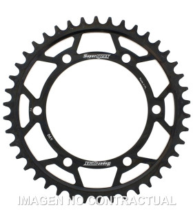 Corona Supersprox acero Kawasaki 530 x 52