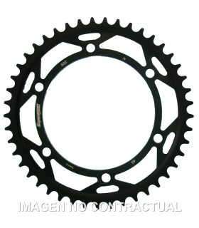 Corona Supersprox acero Kawasaki 530 x 45