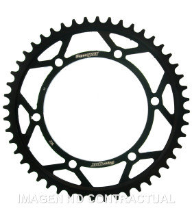 Corona Supersprox acero Kawasaki 530 x 49