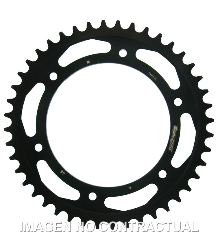 Corona Supersprox acero Aprilia 520 x 44