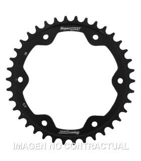 Corona Supersprox acero KTM 525 x 38