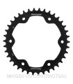 Corona Supersprox acero KTM 525 x 38