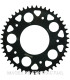 Corona Supersprox acero Aprilia 525 x 47
