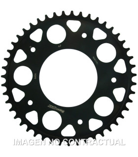 Corona Supersprox acero Aprilia 525 x 47