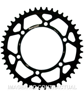 Corona Supersprox acero Cagiva 525 x 45