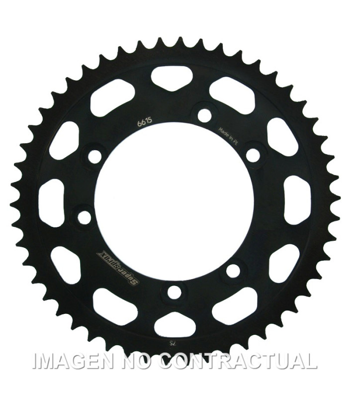 Corona Supersprox acero Beta 420 x 41