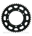 Corona Supersprox acero Beta 420 x 41