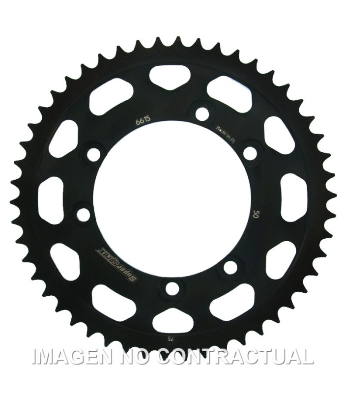 Corona Supersprox acero Beta 420 x 50