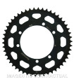 Corona Supersprox acero Beta 420 x 50