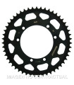 Corona Supersprox acero Aprilia 420 x 51