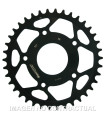 Corona Supersprox acero Aprilia - Cagiva 520 x 38