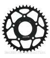 Corona Supersprox acero Aprilia - Cagiva 520 x 40