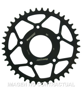 Corona Supersprox acero Aprilia - Cagiva 520 x 41
