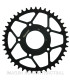 Corona Supersprox acero Aprilia - Cagiva 520 x 43