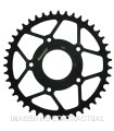 Corona Supersprox acero Aprilia - Cagiva 520 x 43