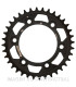 Corona Supersprox acero Ducati 520 x 36