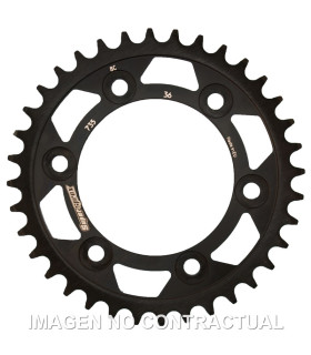 Corona Supersprox acero Ducati 520 x 36