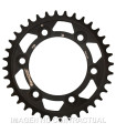Corona Supersprox acero Ducati 520 x 36