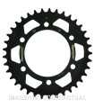 Corona Supersprox acero Ducati 520 x 37