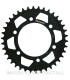 Corona Supersprox acero Ducati 520 x 38
