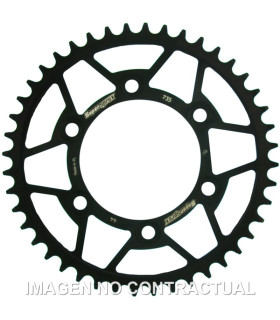 Corona Supersprox acero Ducati 520 x 44