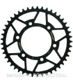 Corona Supersprox acero Ducati 520 x 45