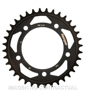 Corona Supersprox acero Ducati 525 x 36