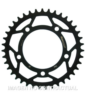 Corona Supersprox acero Ducati 525 x 39