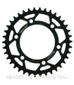 Corona Supersprox acero Ducati 525 x 38